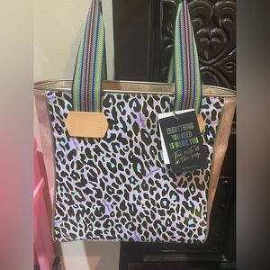 NWT Consuela Dee Dee tote